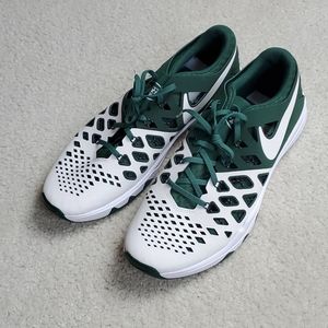 NIKE Air Zoom Train Speed 4 Amp New York Jets Sz14